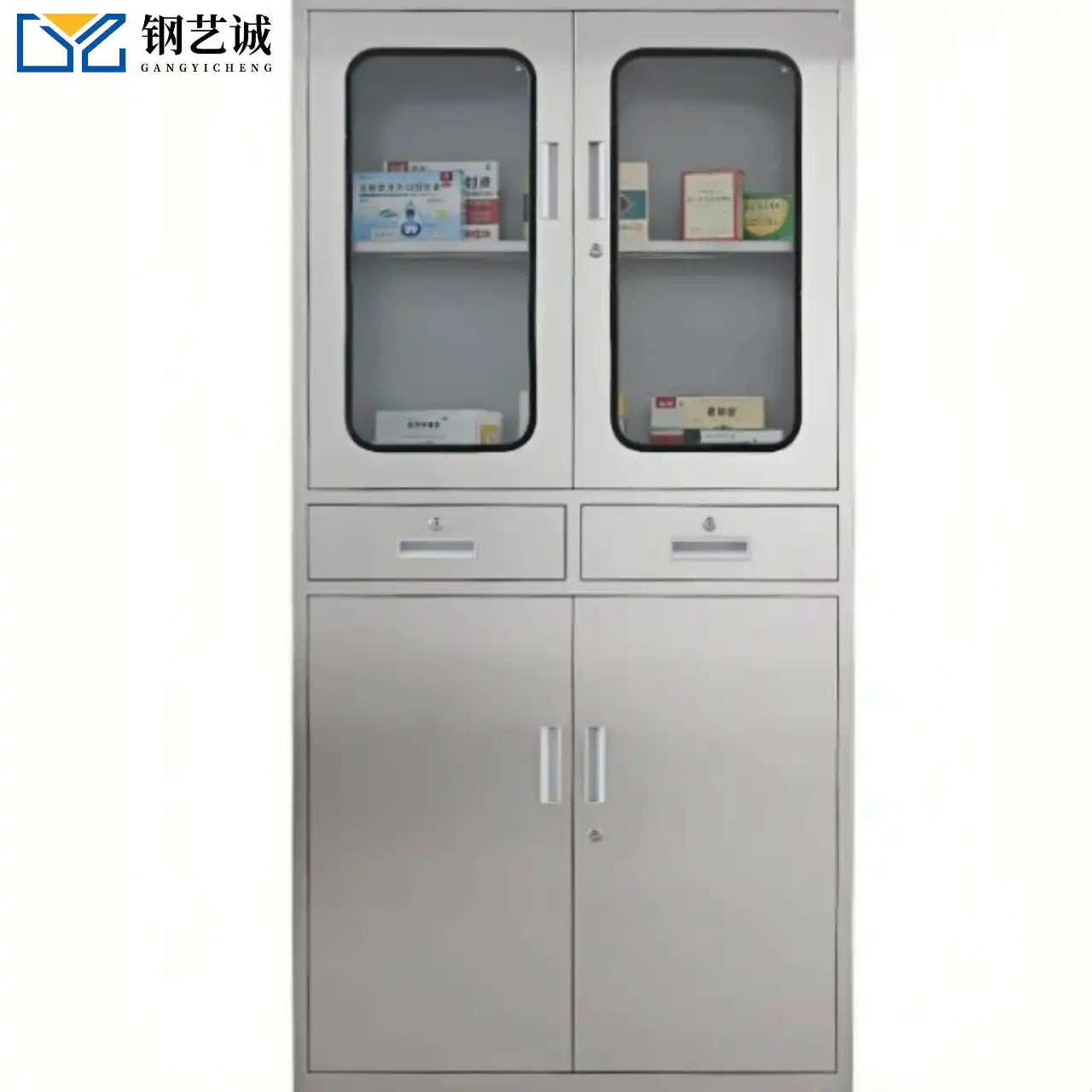 4-Door Medicine Cabinets
